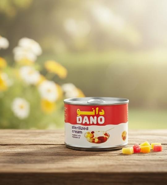 DANO Sterilized Cream